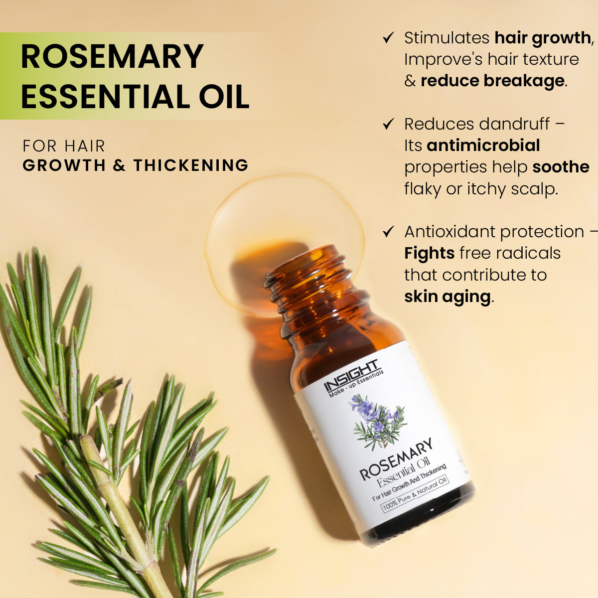 Rosemary Essential Oil