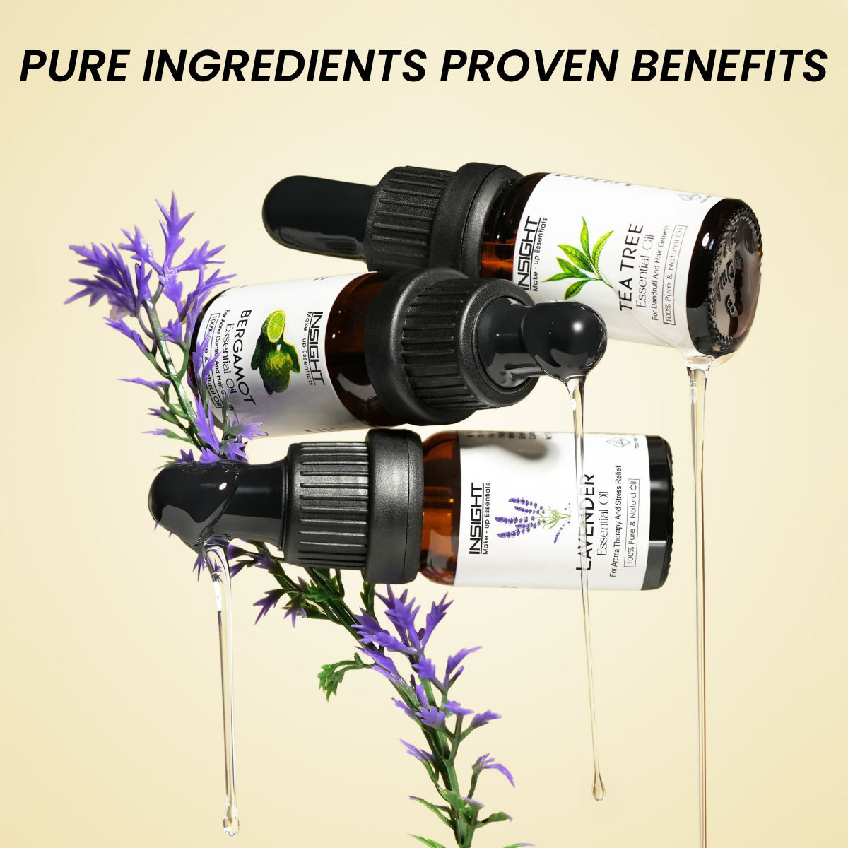 Bergamot Essential Oil
