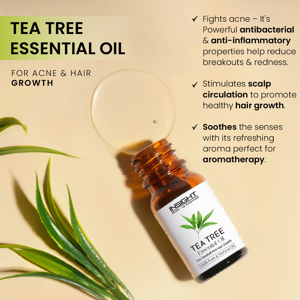 Tea Tree Essential Oil