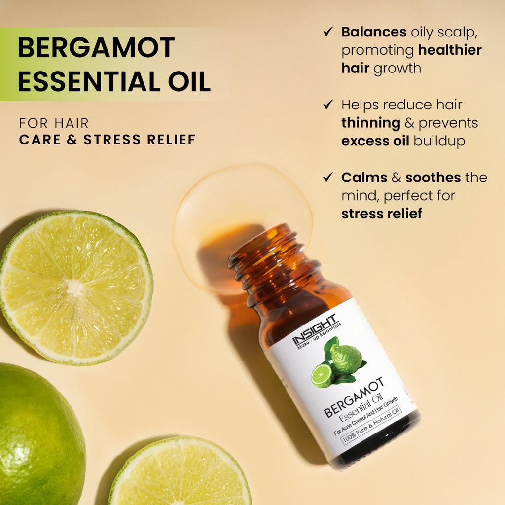 Bergamot Essential Oil