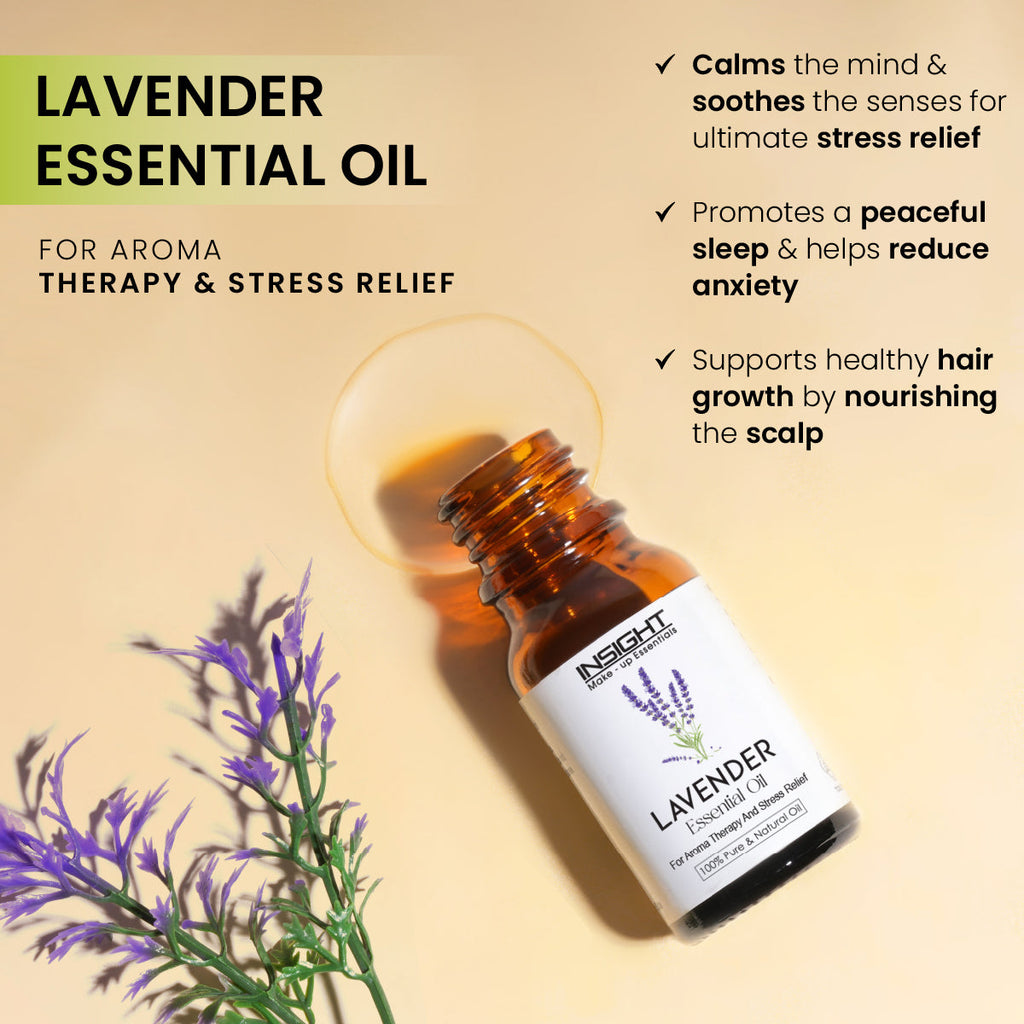 Lavender Essential Oil