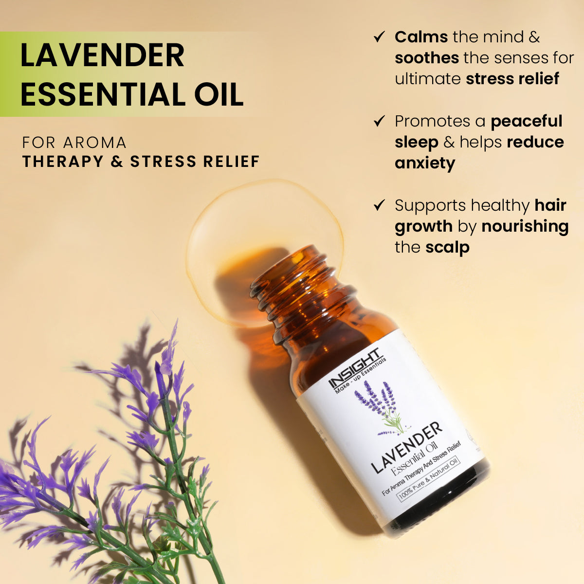 Lavender Essential Oil