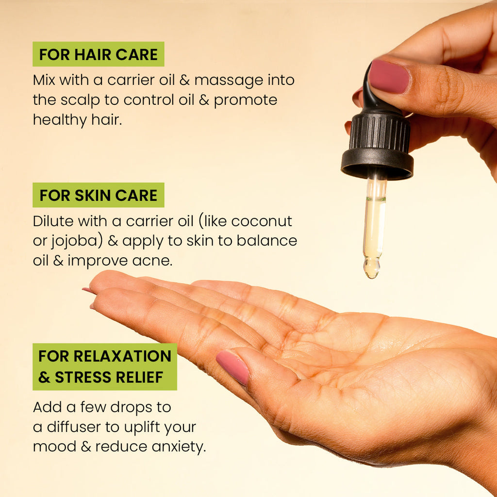 Lavender Essential Oil
