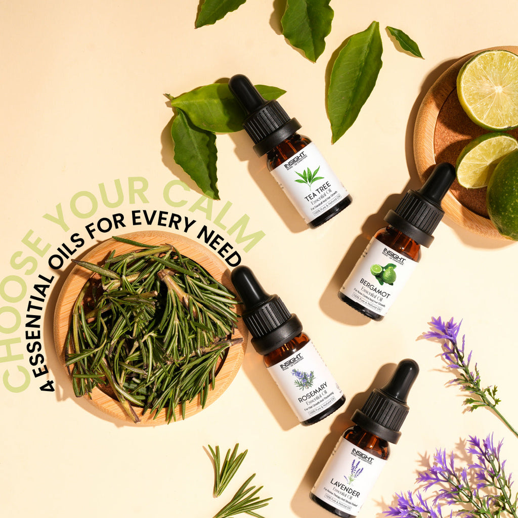 Bergamot Essential Oil