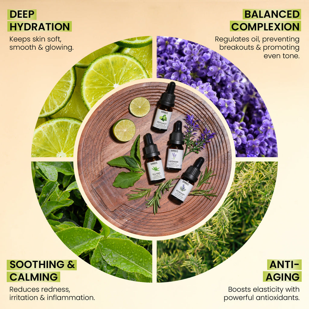 Bergamot Essential Oil