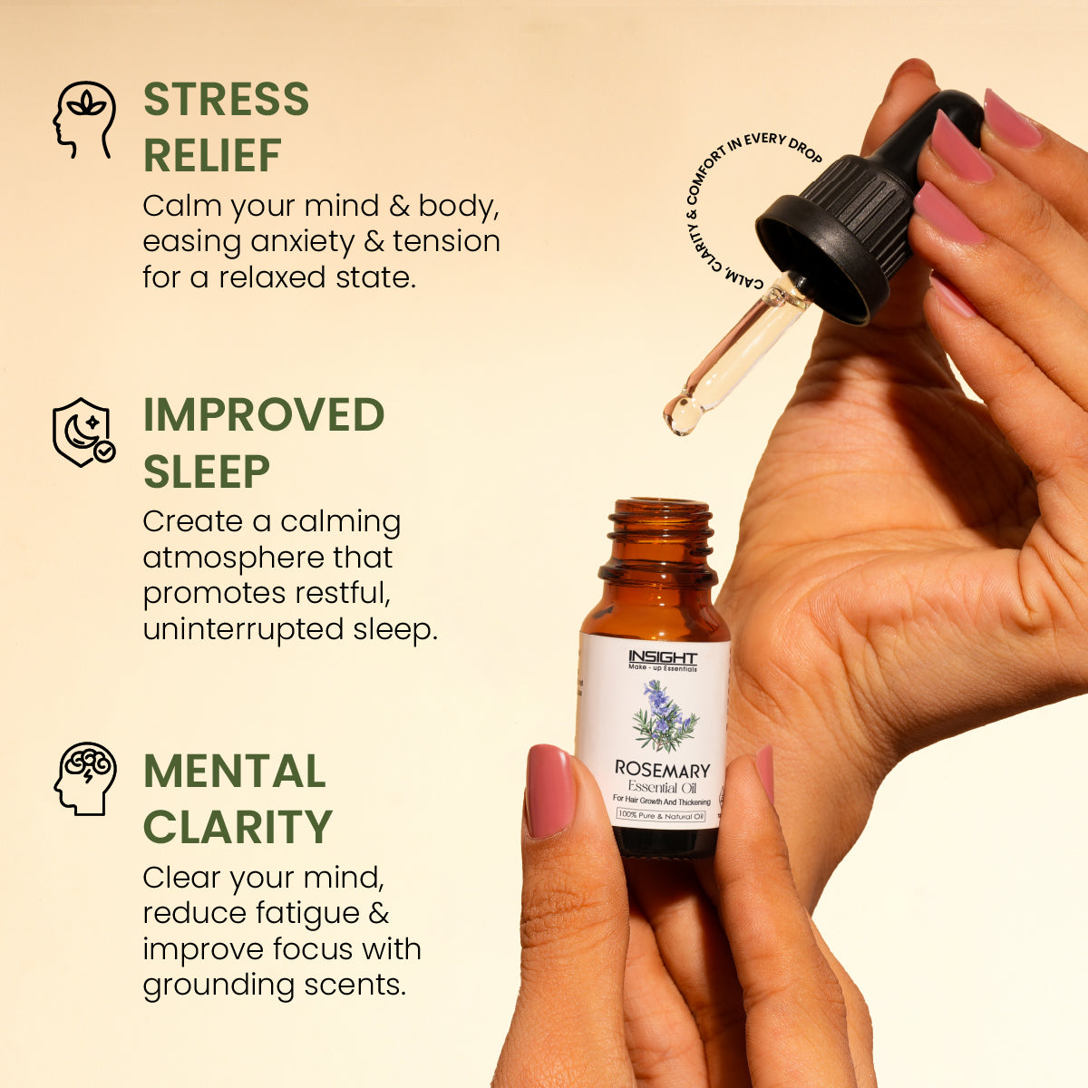 Rosemary Essential Oil