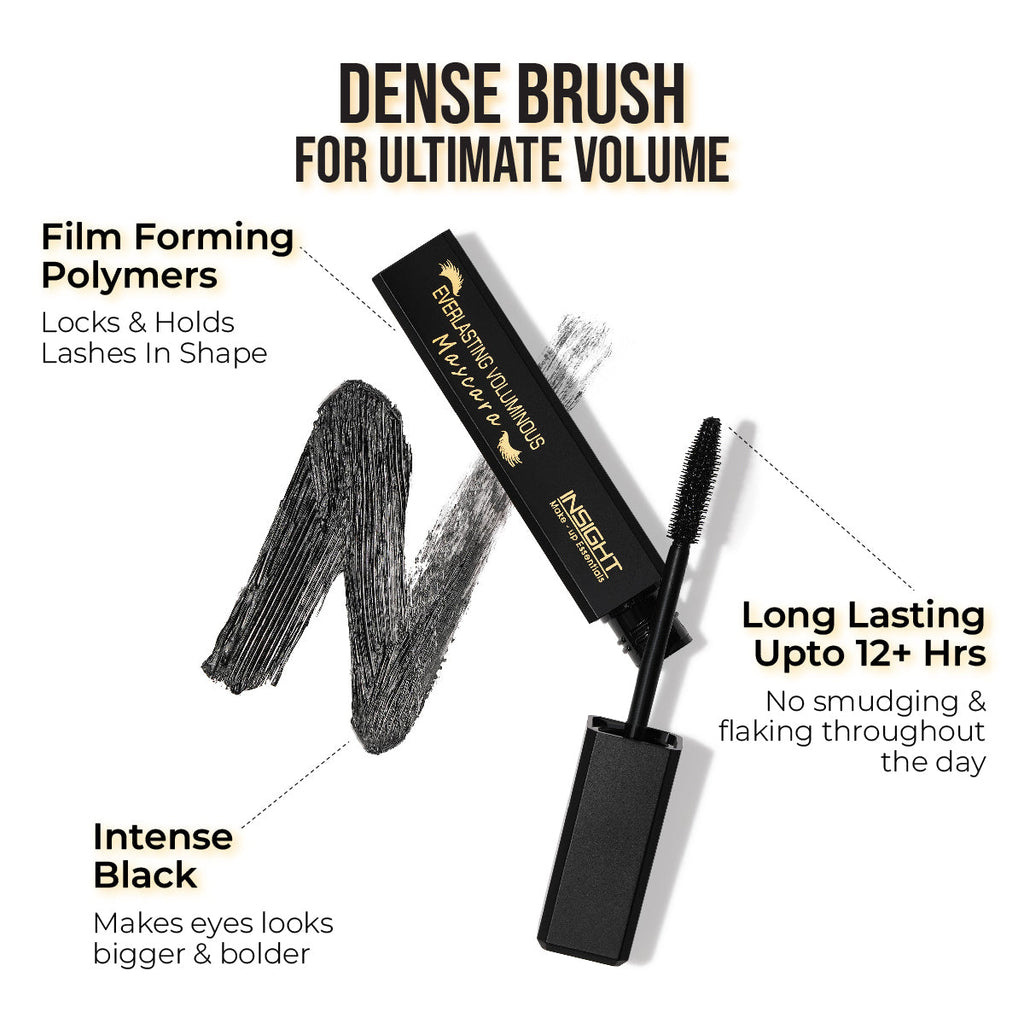 Everlasting Voluminous Mascara