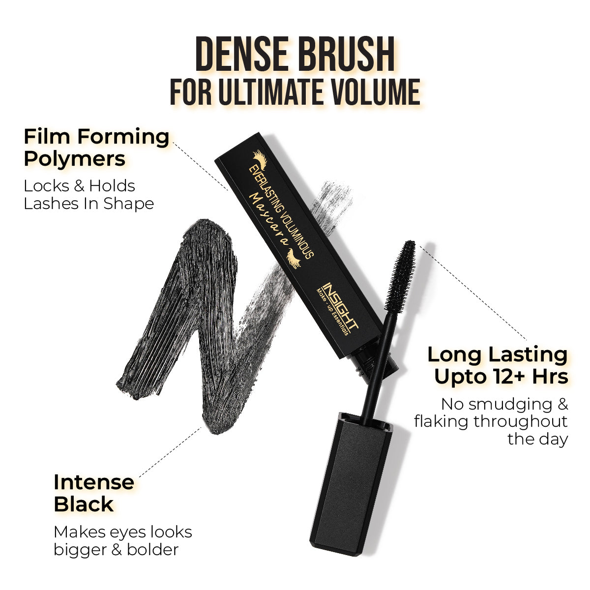 Everlasting Voluminous Mascara