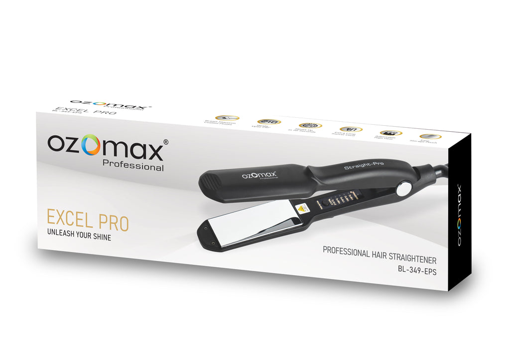 EXCEL PRO HAIR STRAIGHTENER