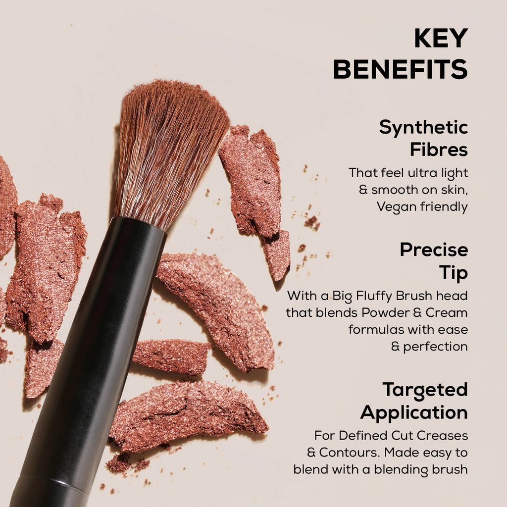 Eyeshadow Blending Brush IE 284