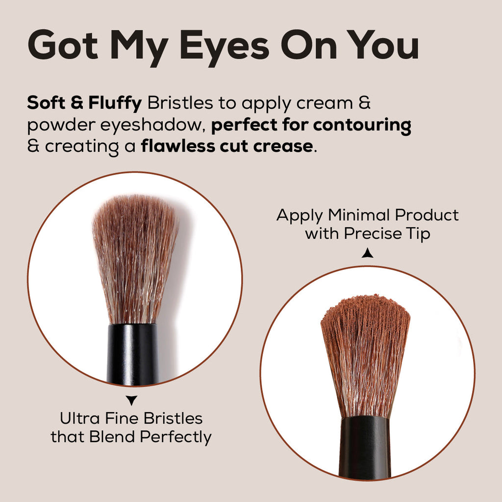 Eyeshadow Blending Brush IE 284