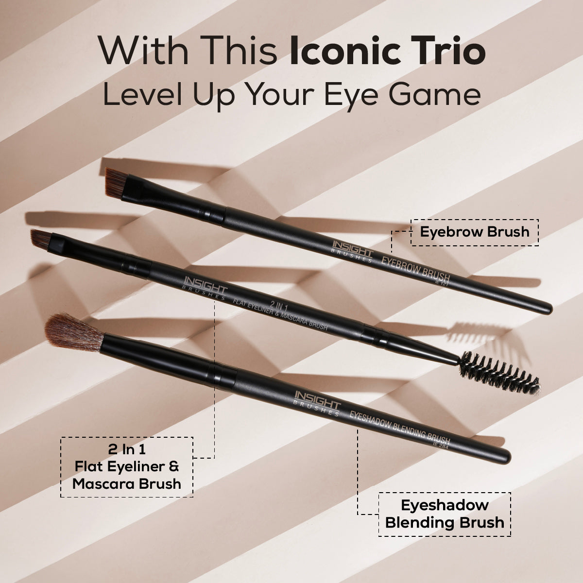 Eyeshadow Blending Brush IE 284