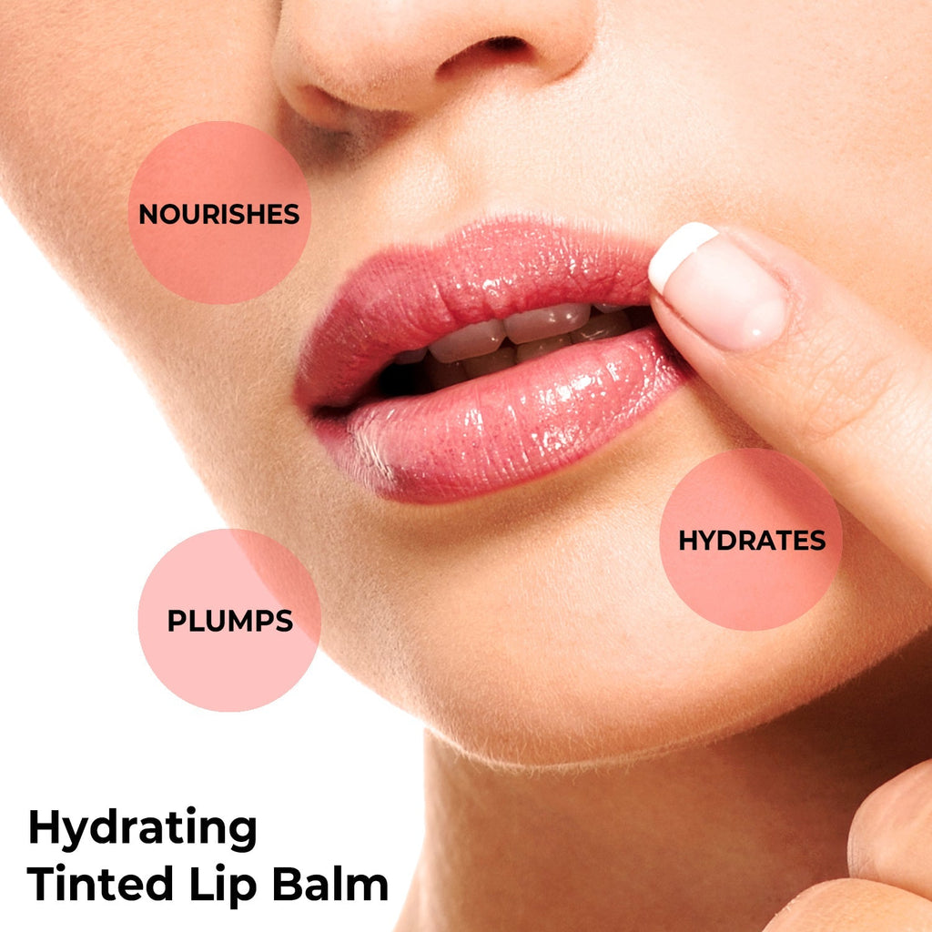 Hydrating Tinted Lip Balm