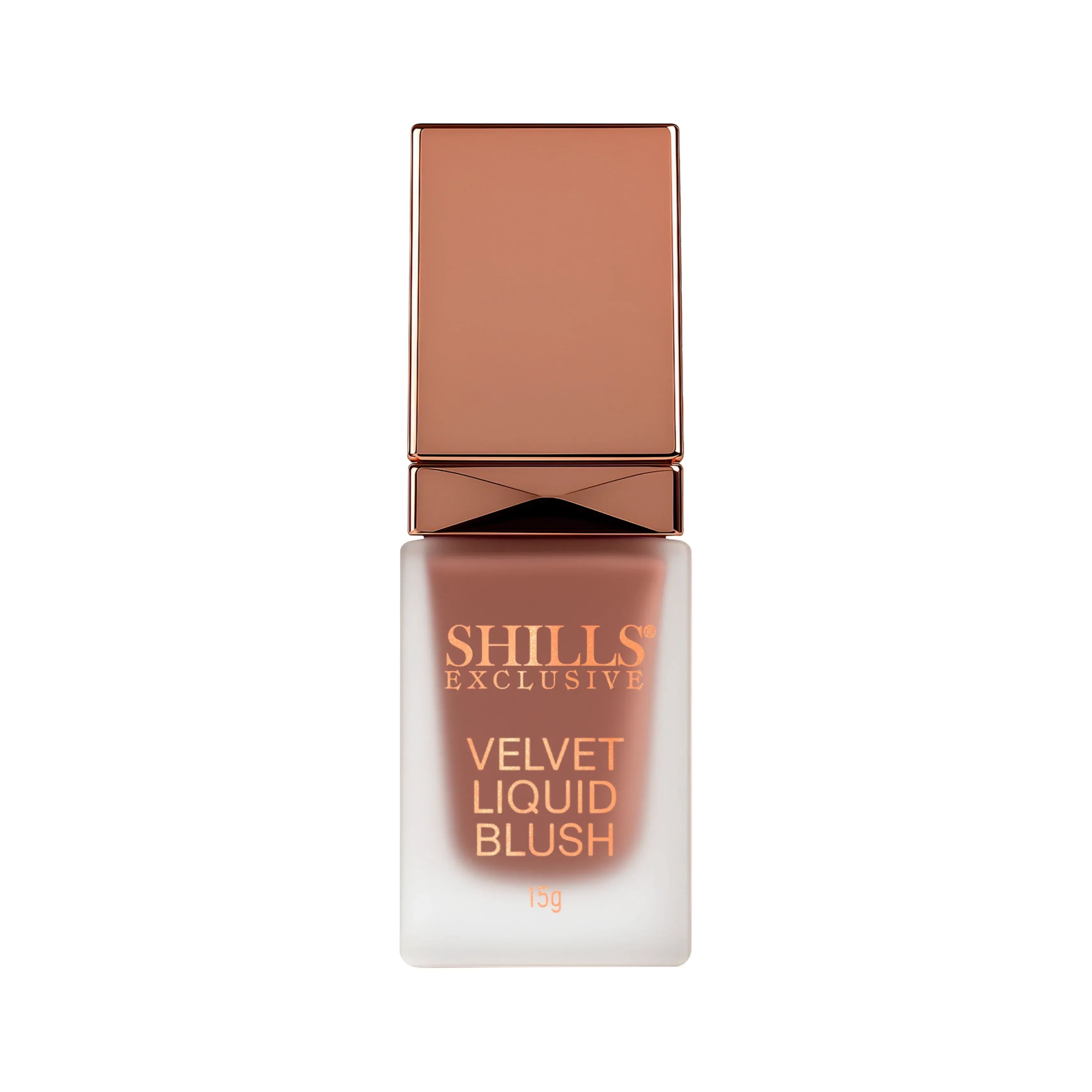 Velvet Liquid Blusher