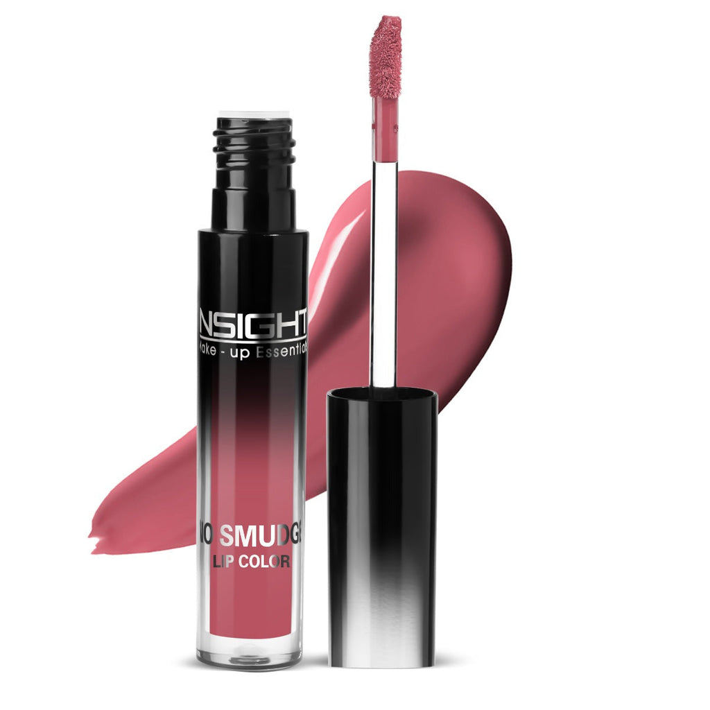 No Smudge Lip Color