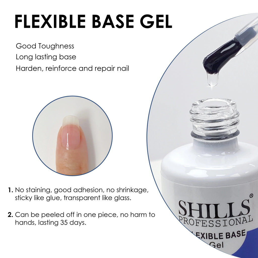 Flexible Base Gel