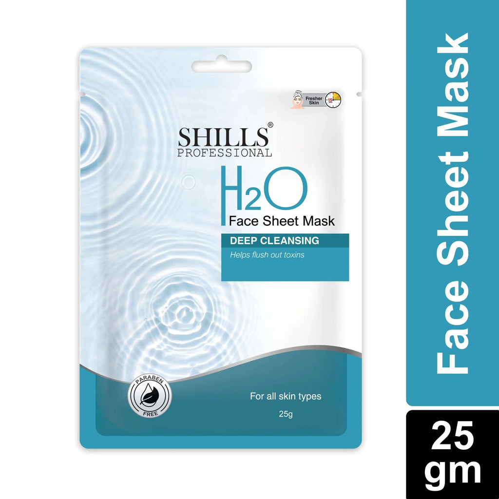 H20 Face Sheet Mask