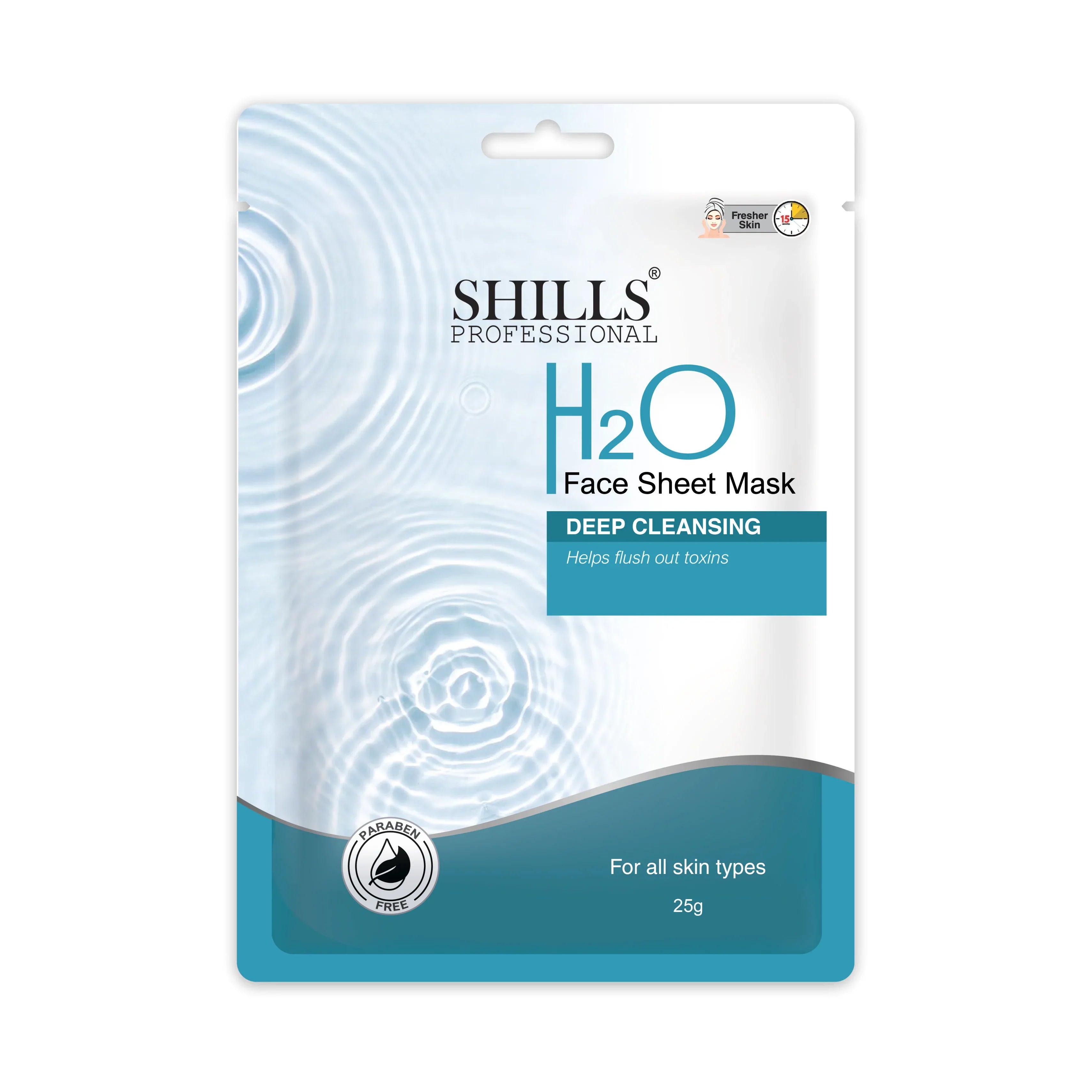 H20 Face Sheet Mask
