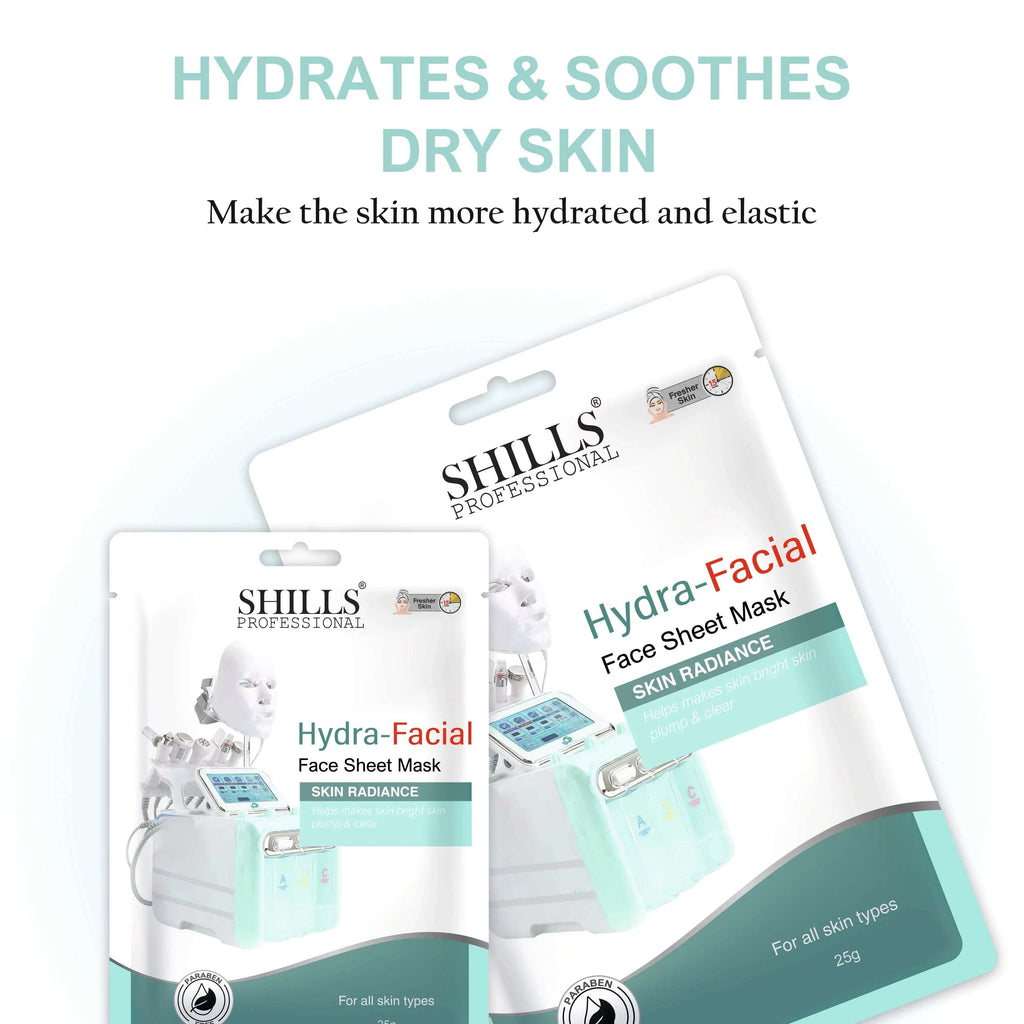Hydra Face Sheet Mask