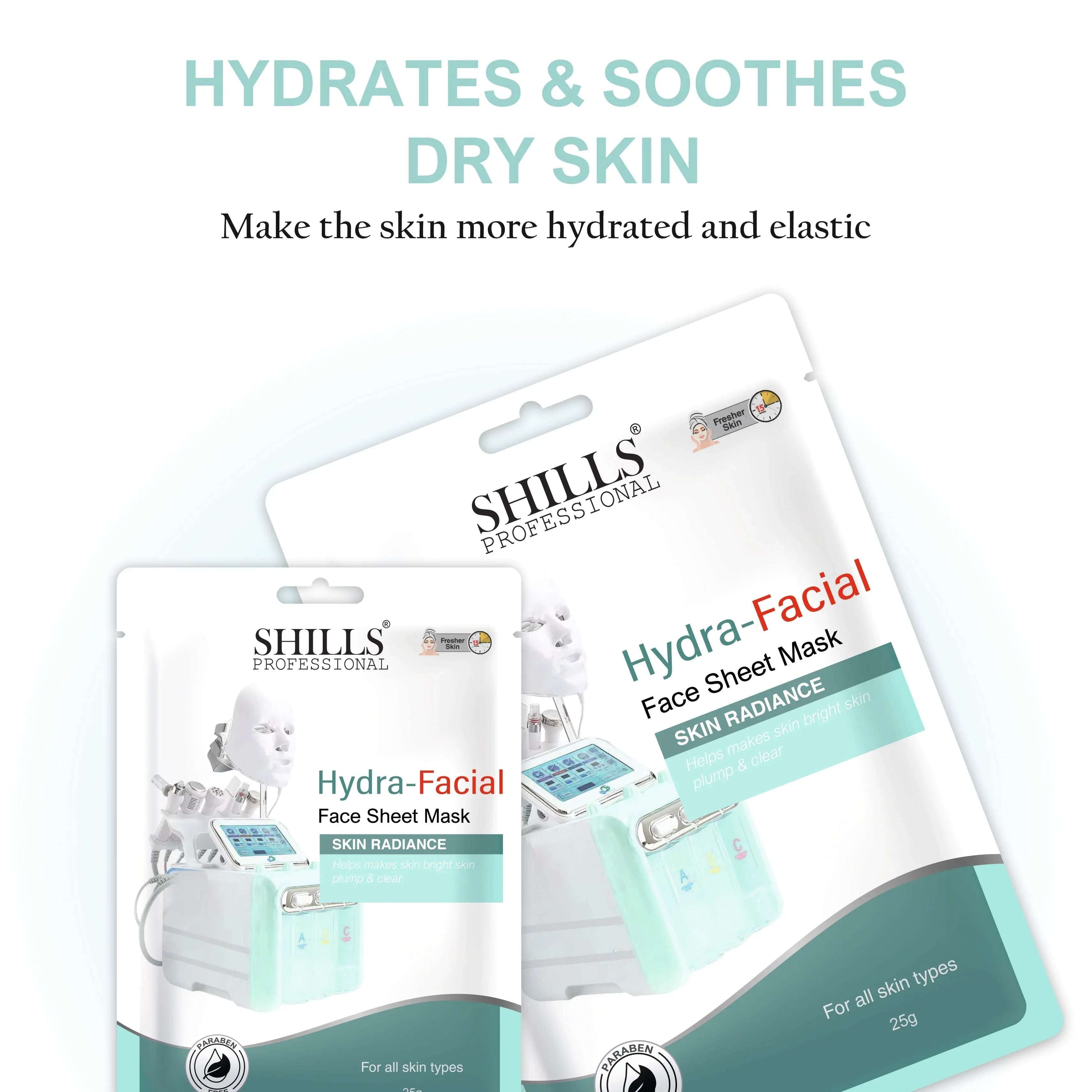 Hydra Face Sheet Mask
