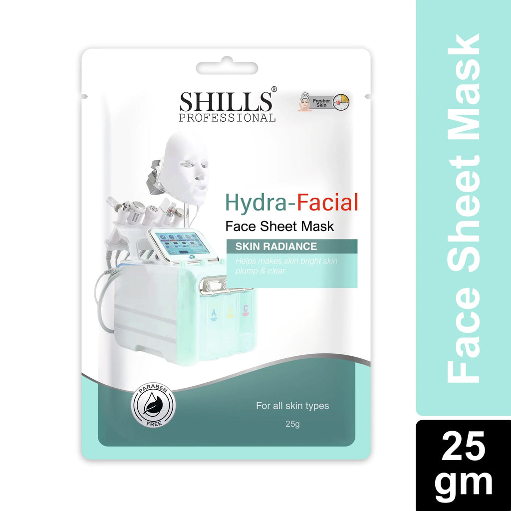 Hydra Face Sheet Mask