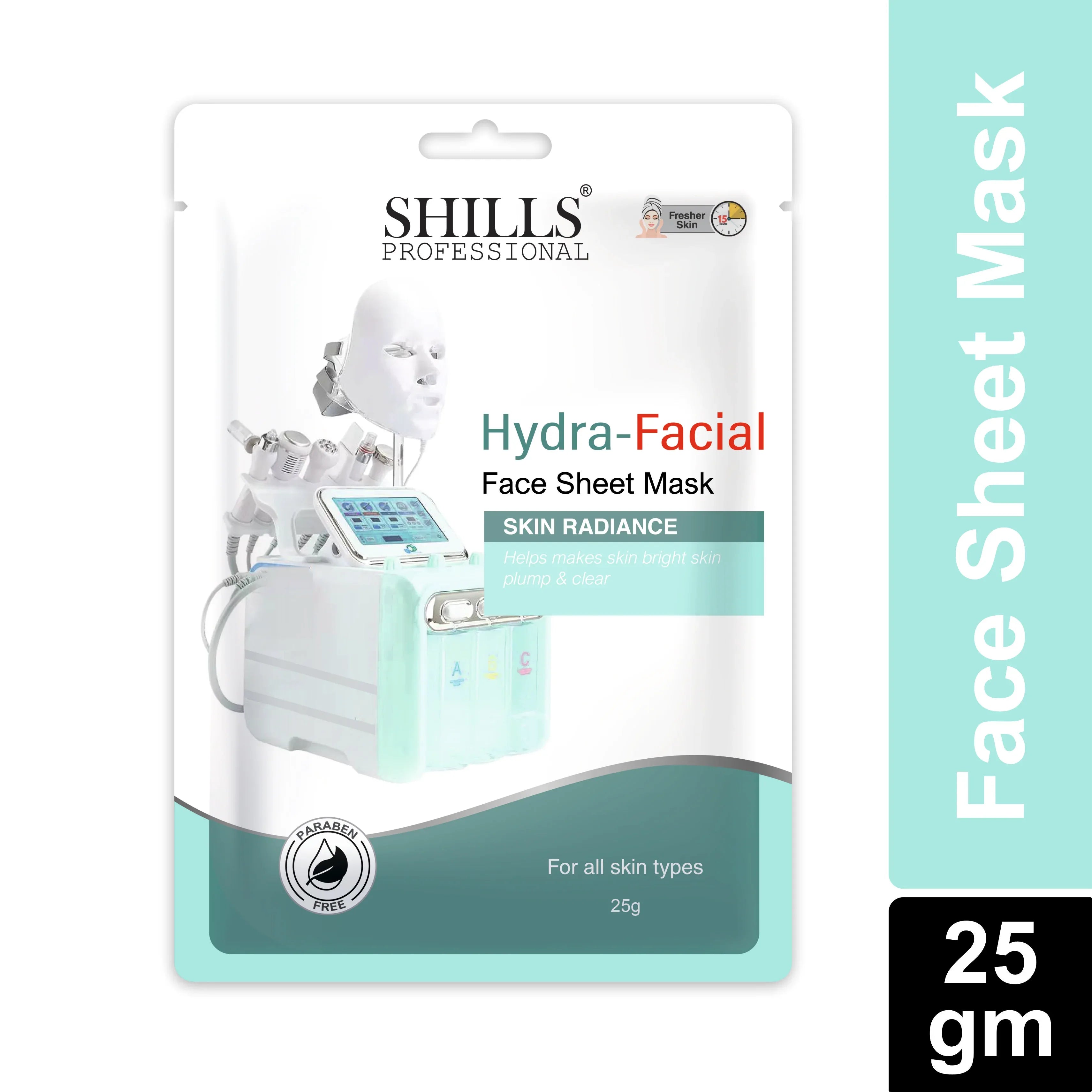 Hydra Face Sheet Mask