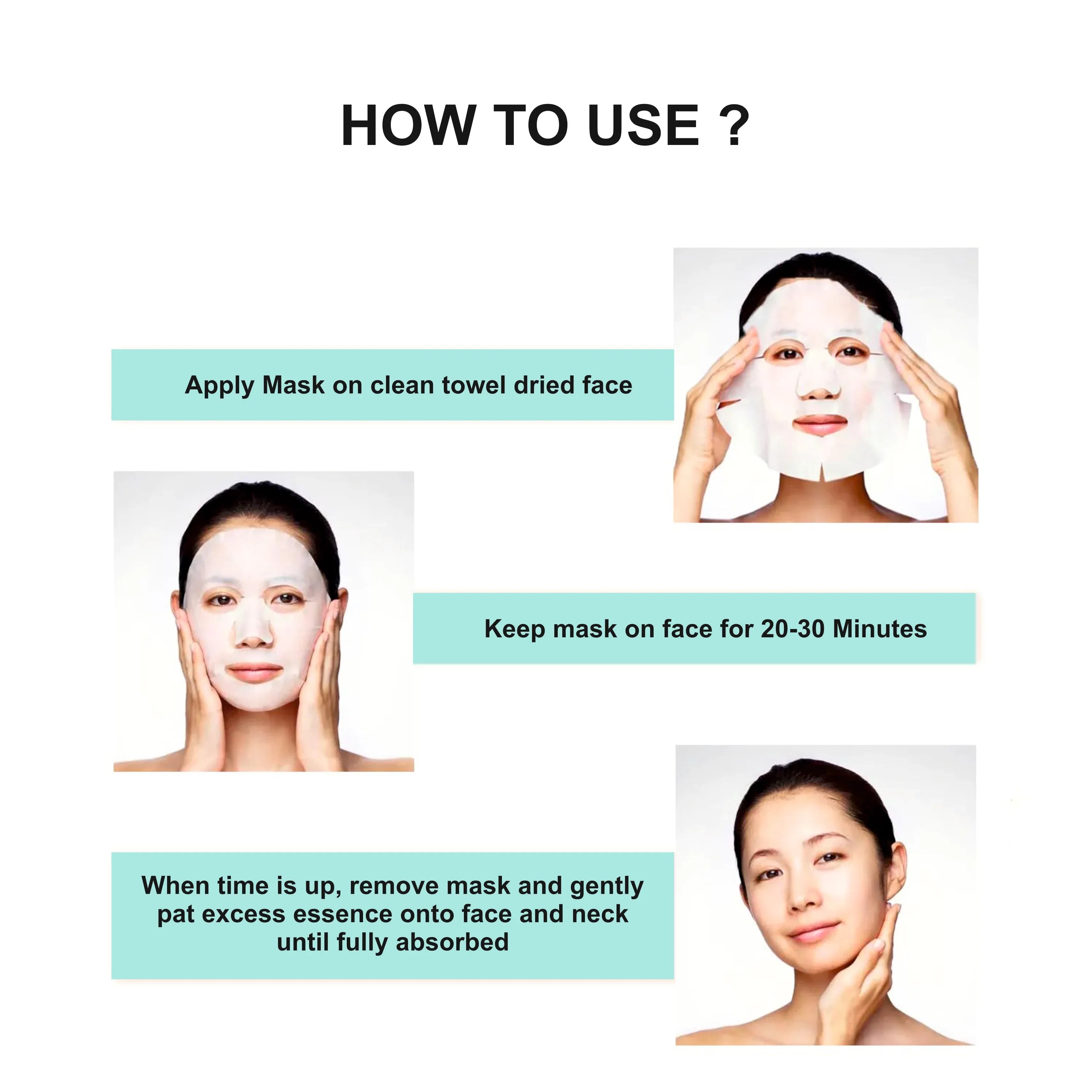 Hydra Face Sheet Mask