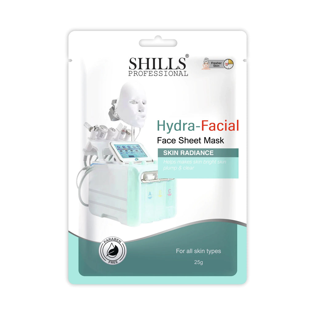 Hydra Face Sheet Mask