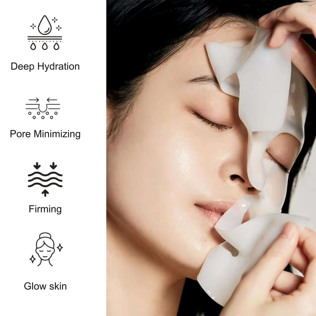 Papaya Fruit Face Sheet Mask
