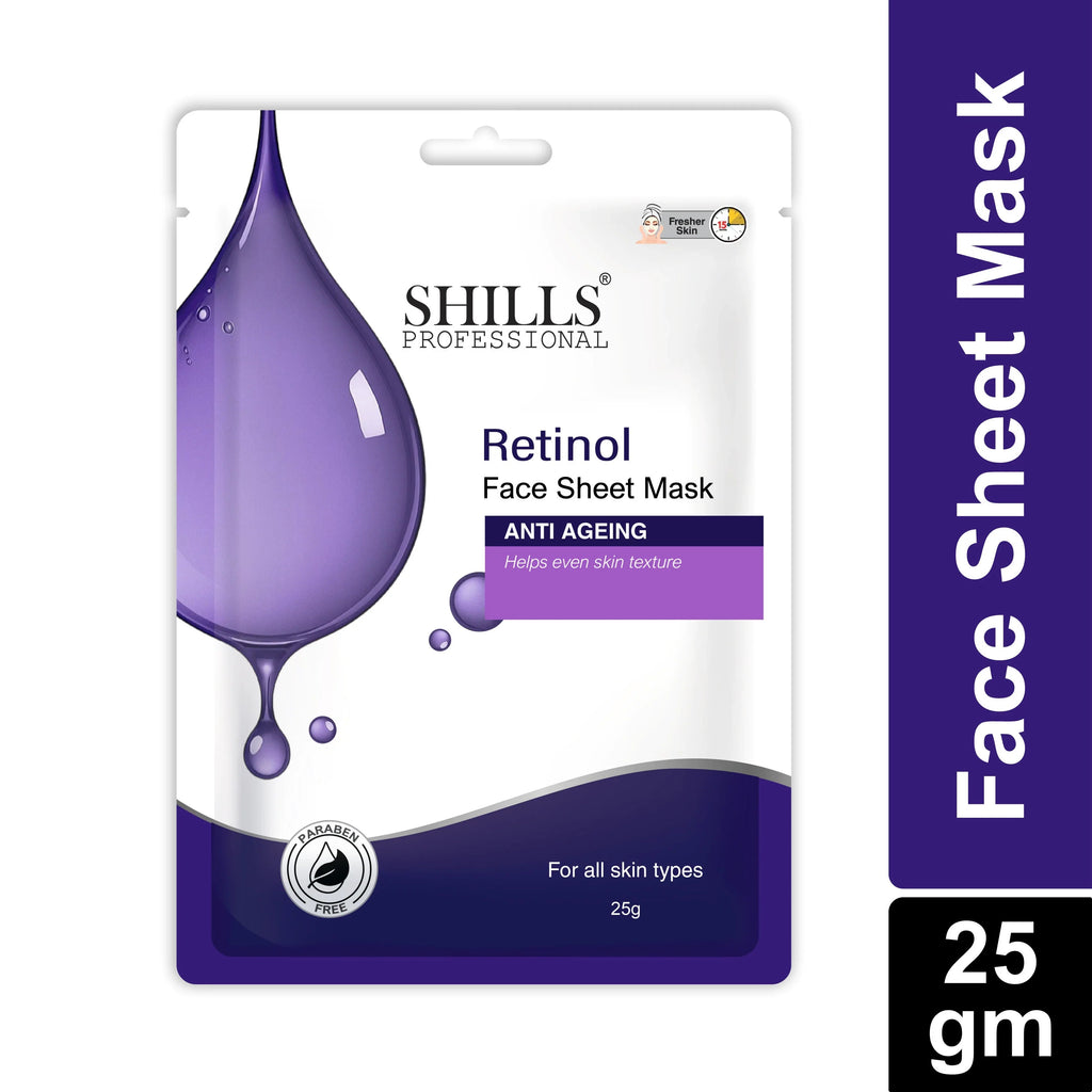 Retinol Face Sheet Mask