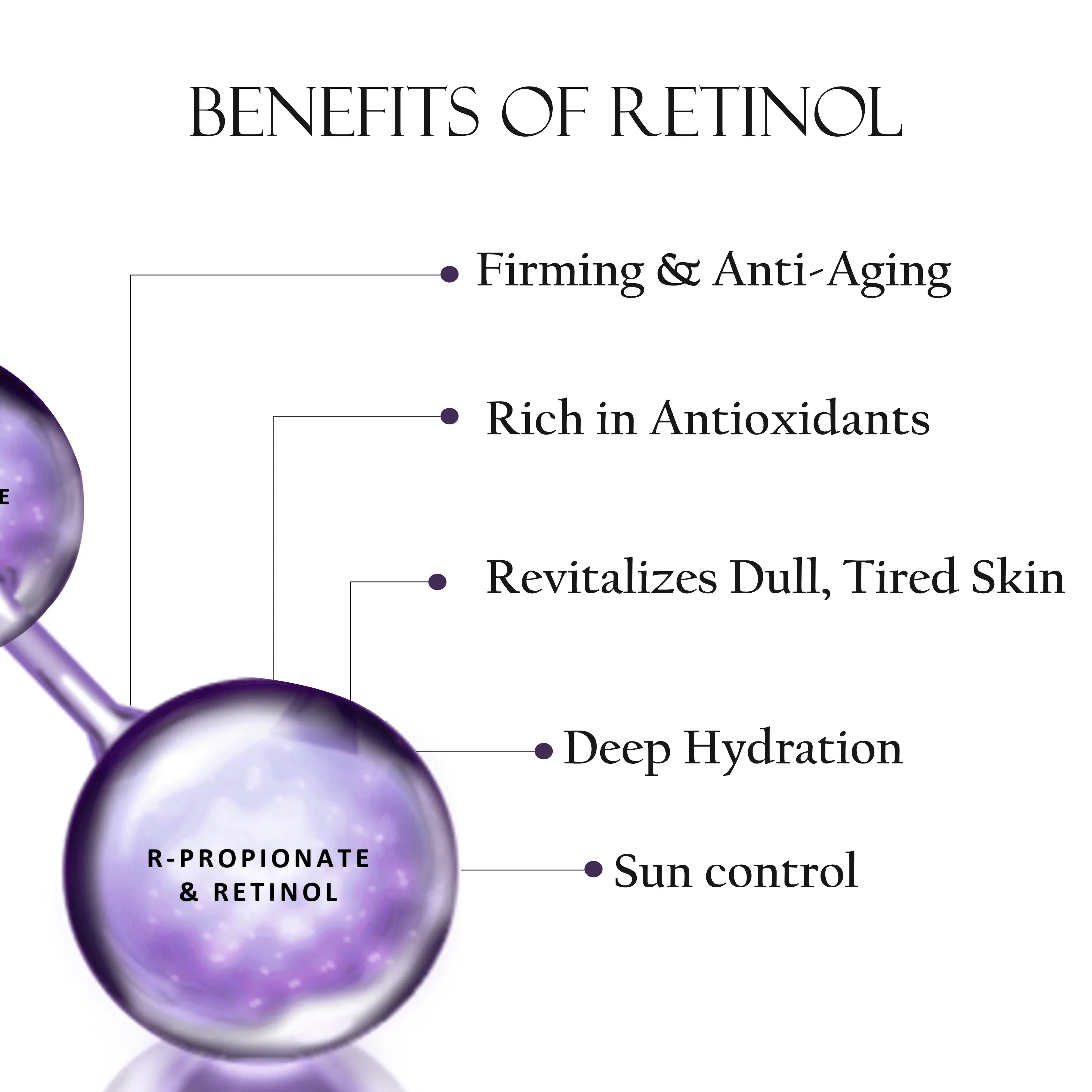 Retinol Face Sheet Mask