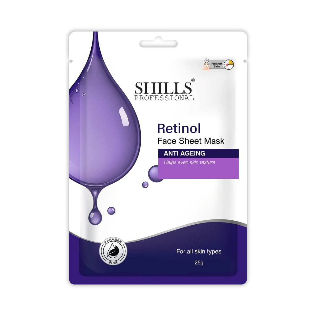 Retinol Face Sheet Mask