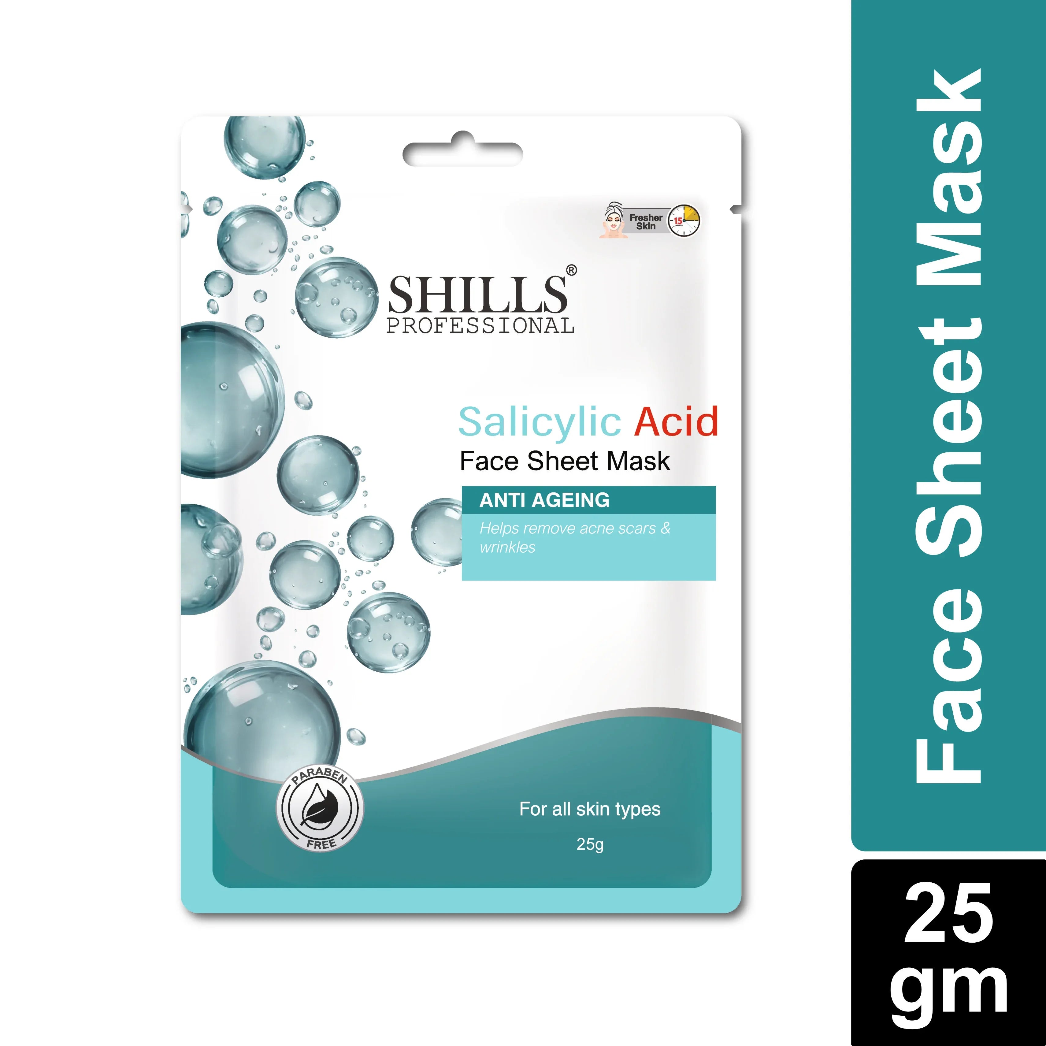 Salicylic Acid Face Sheet Mask