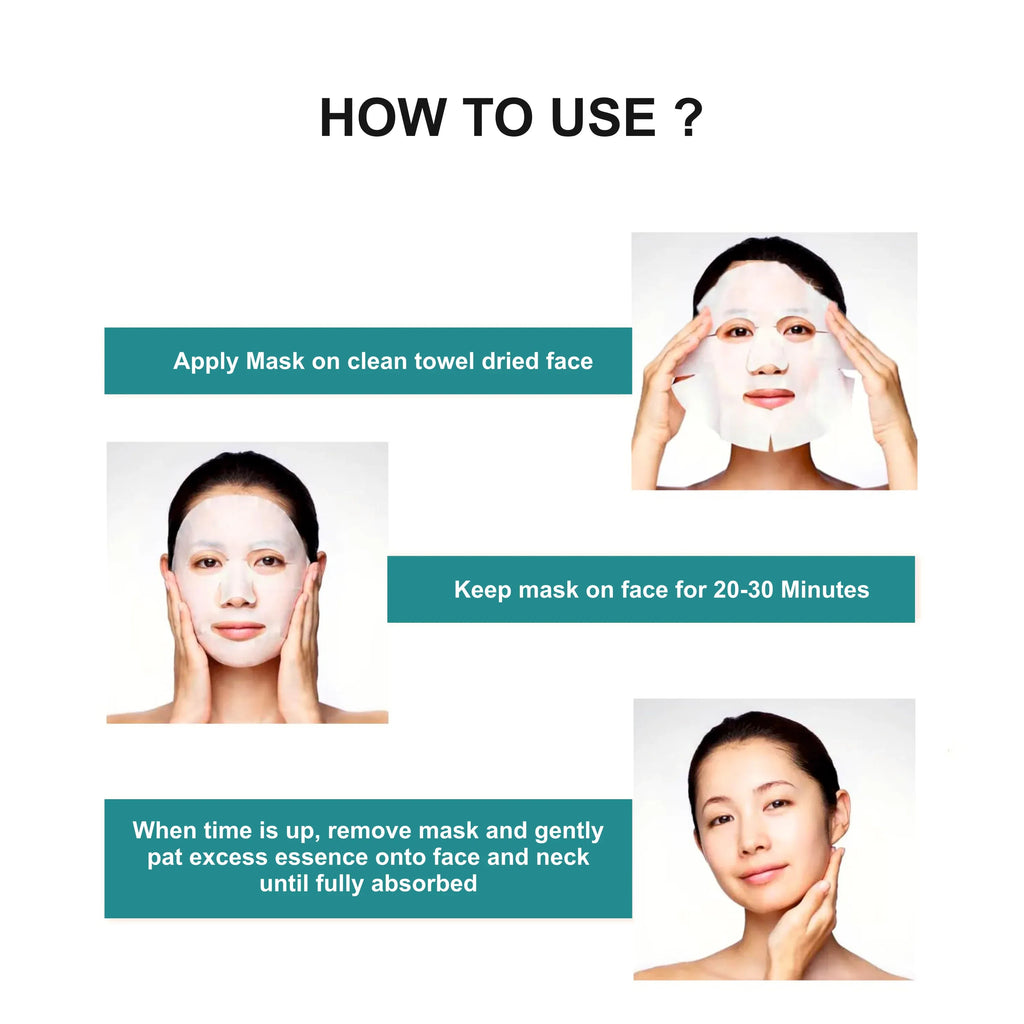 Salicylic Acid Face Sheet Mask