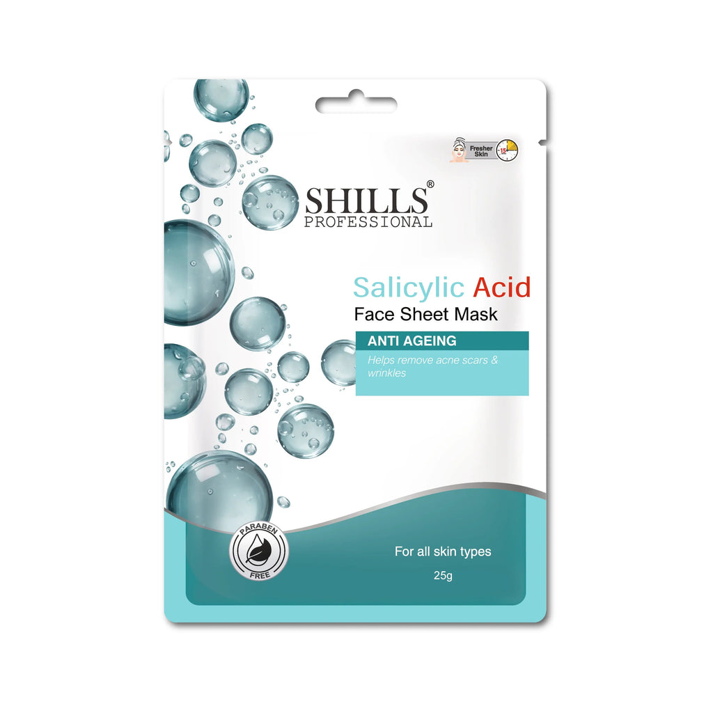 Salicylic Acid Face Sheet Mask