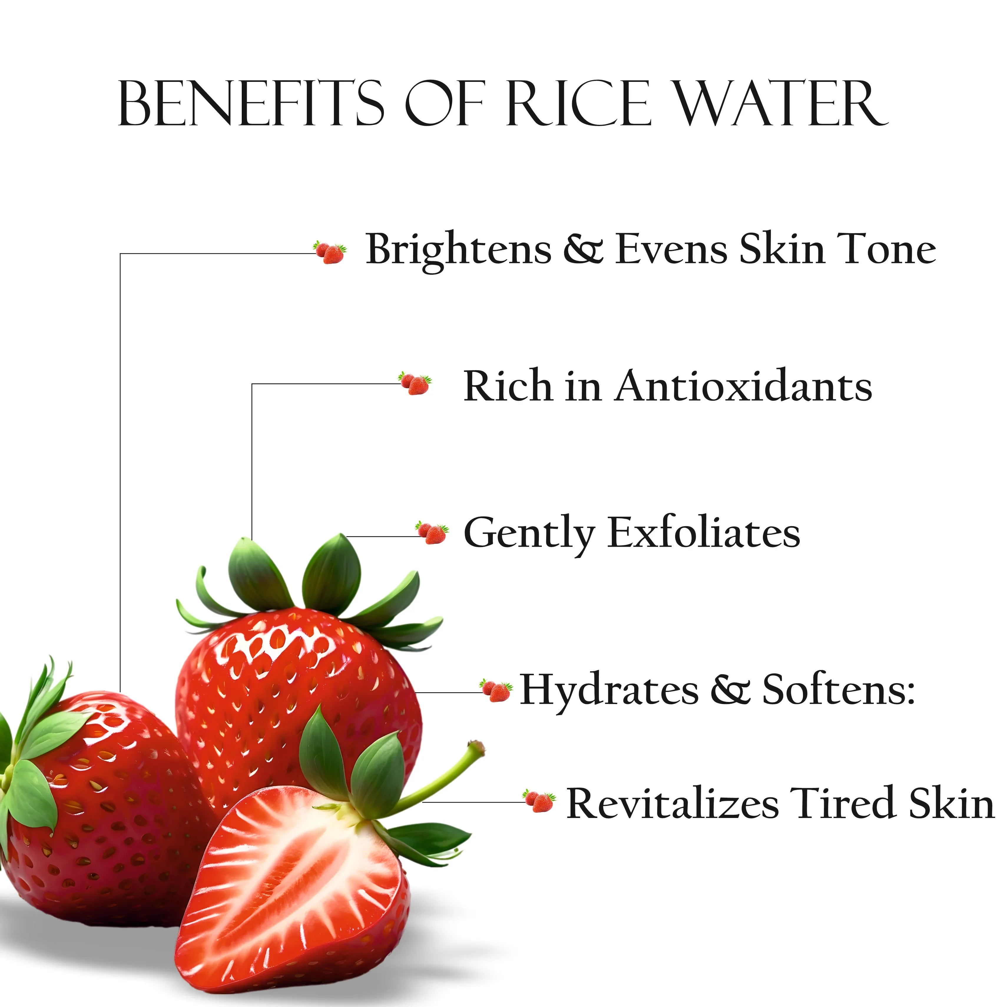 Strawberry Face Sheet Mask