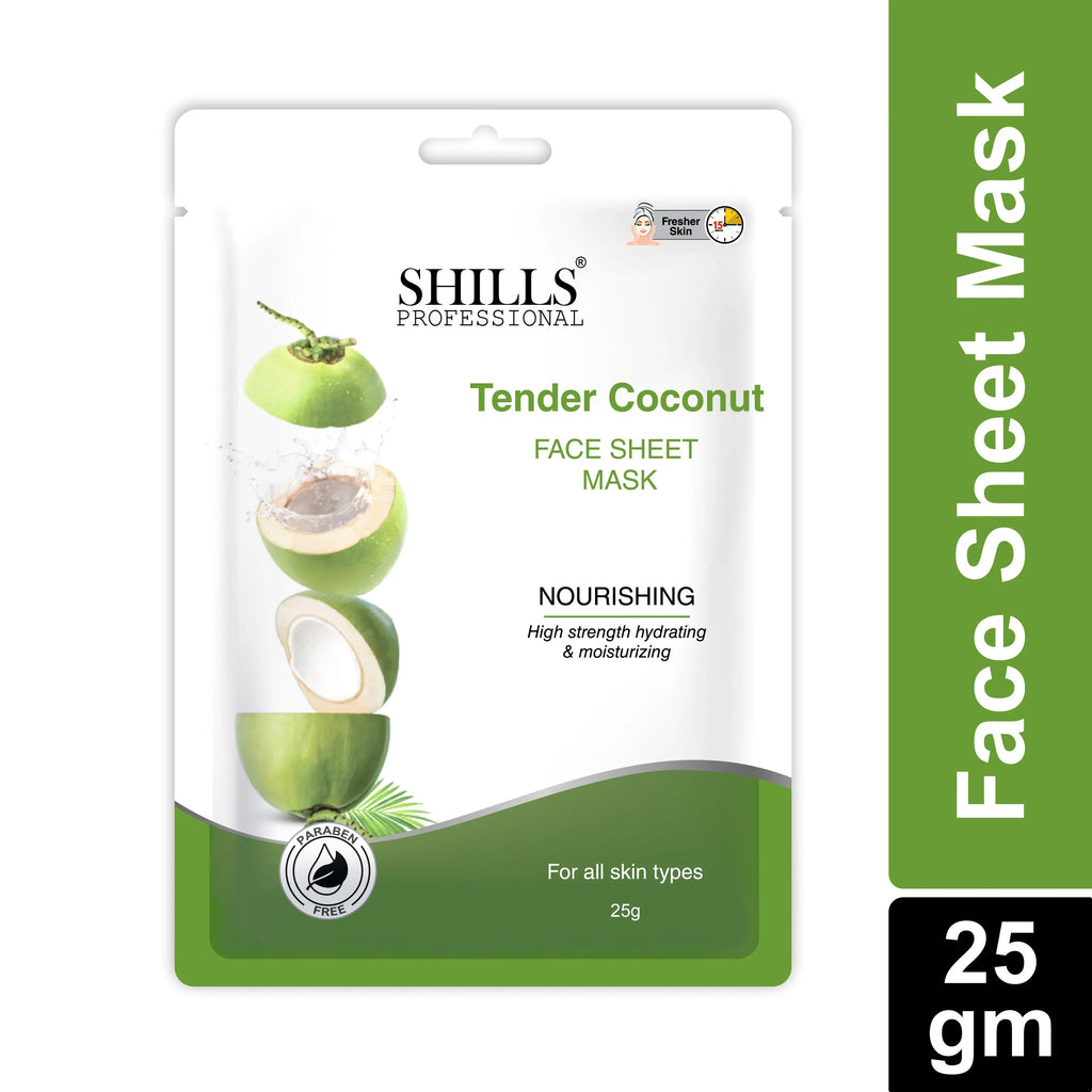 Tender Face Sheet Mask