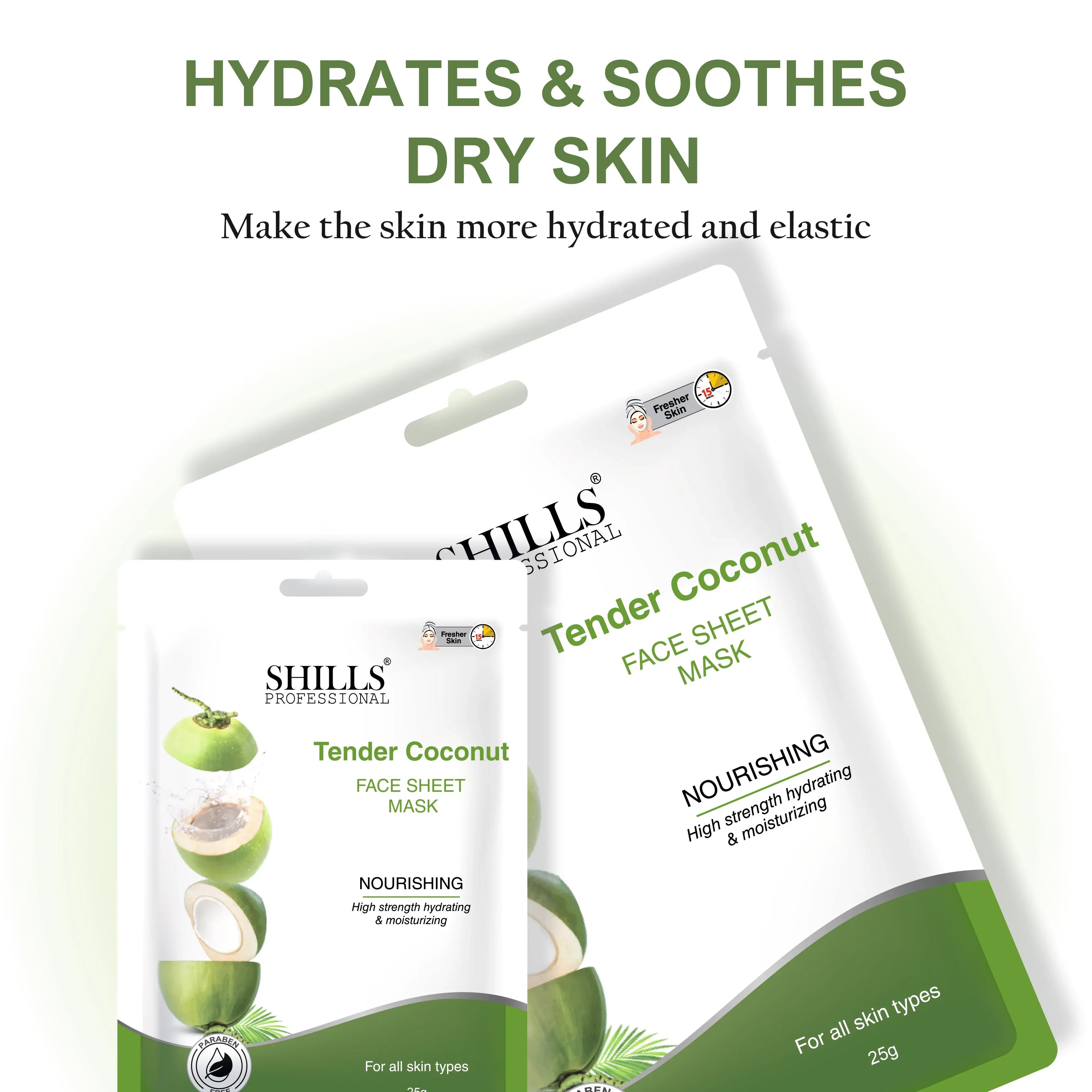 Tender Face Sheet Mask