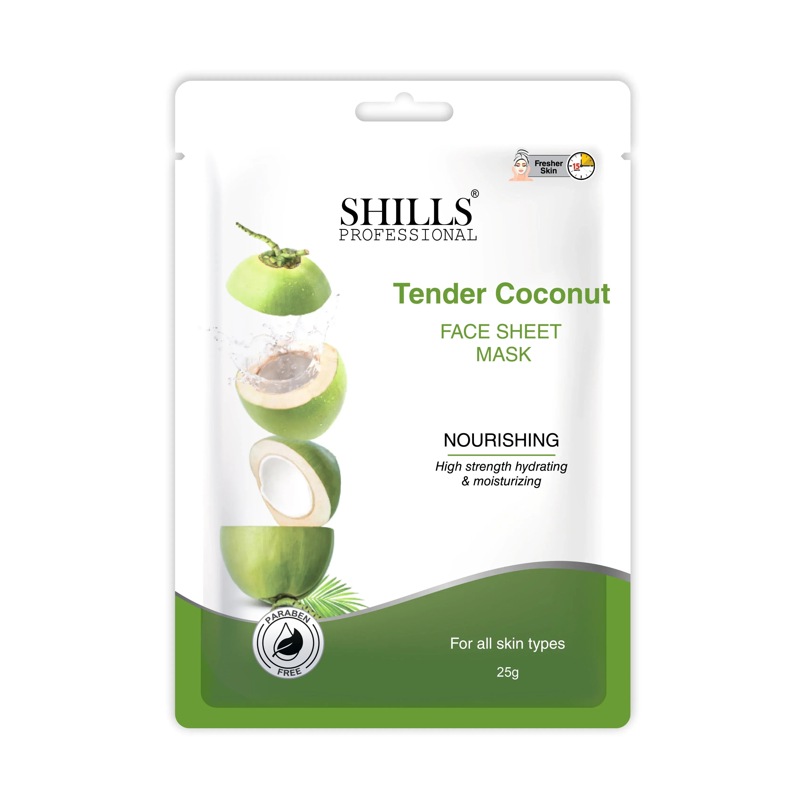 Tender Face Sheet Mask