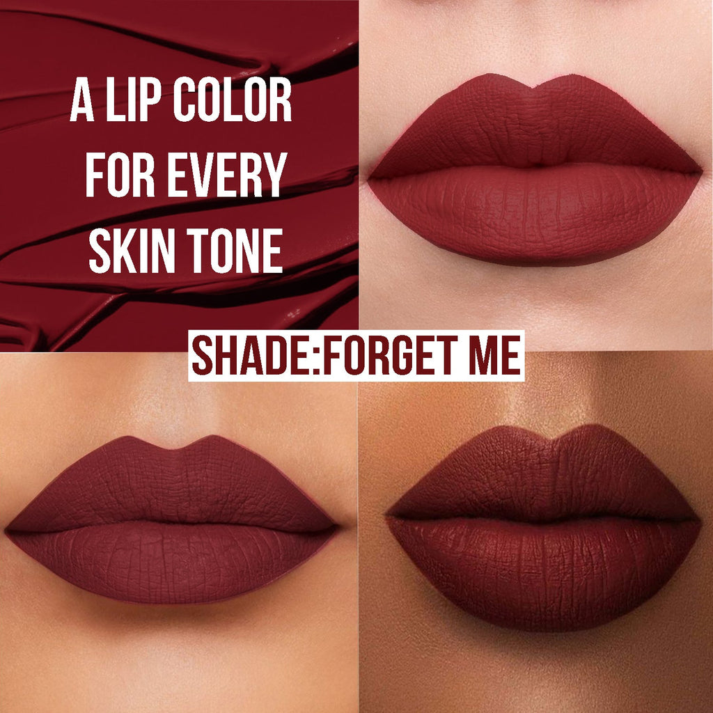 24 Hrs Non Transfer Matte Lipstick