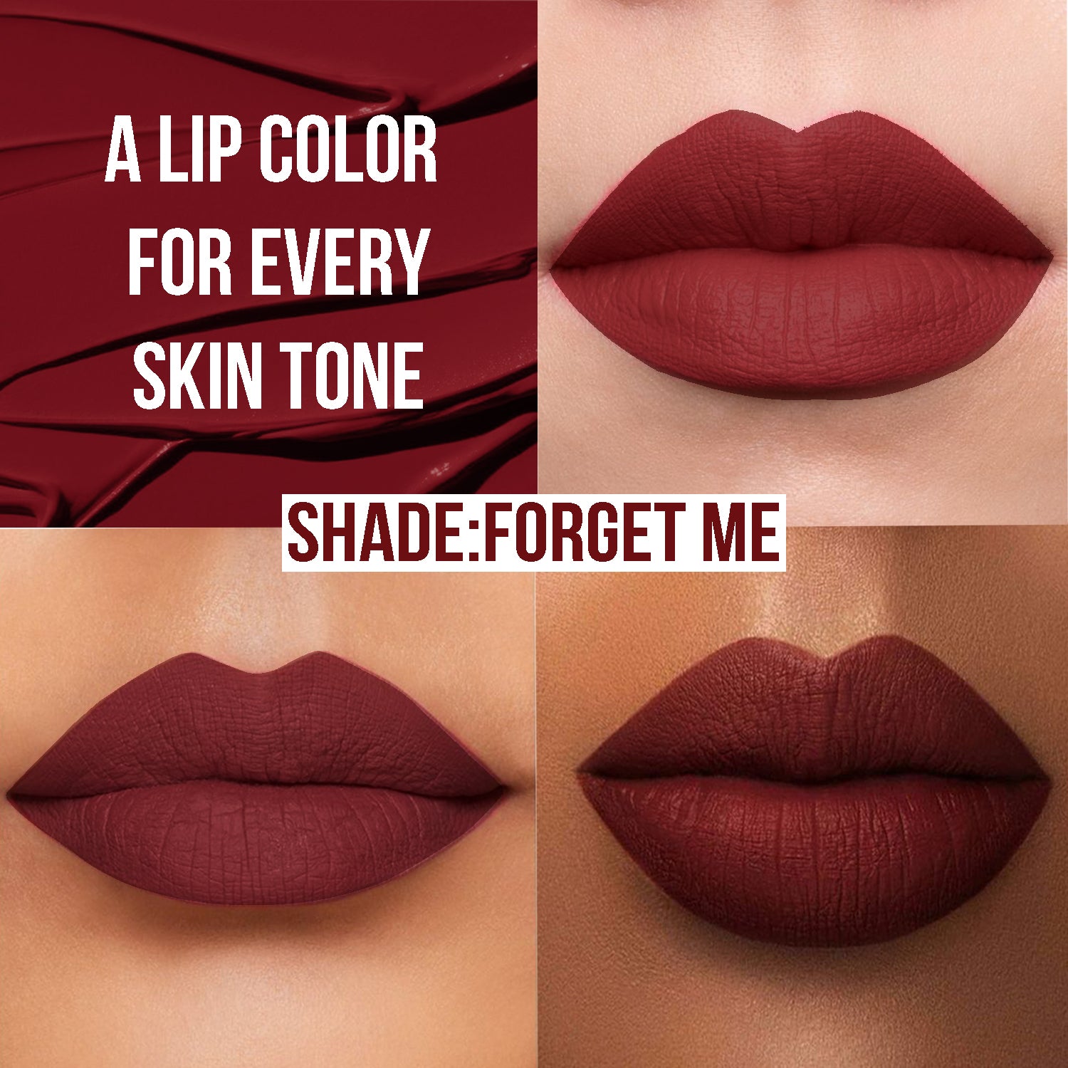 24 Hrs Non Transfer Matte Lipstick