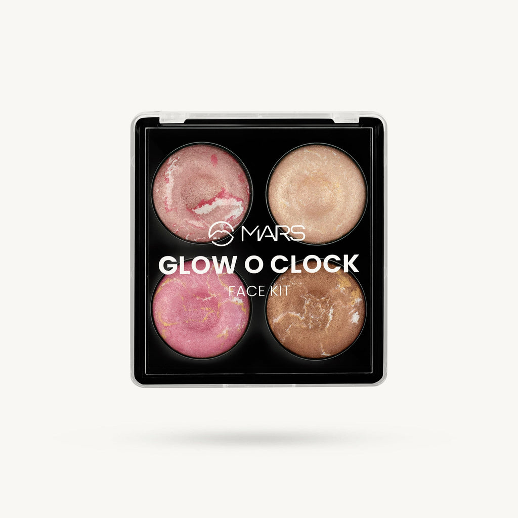 Glow O Clock Face Kit