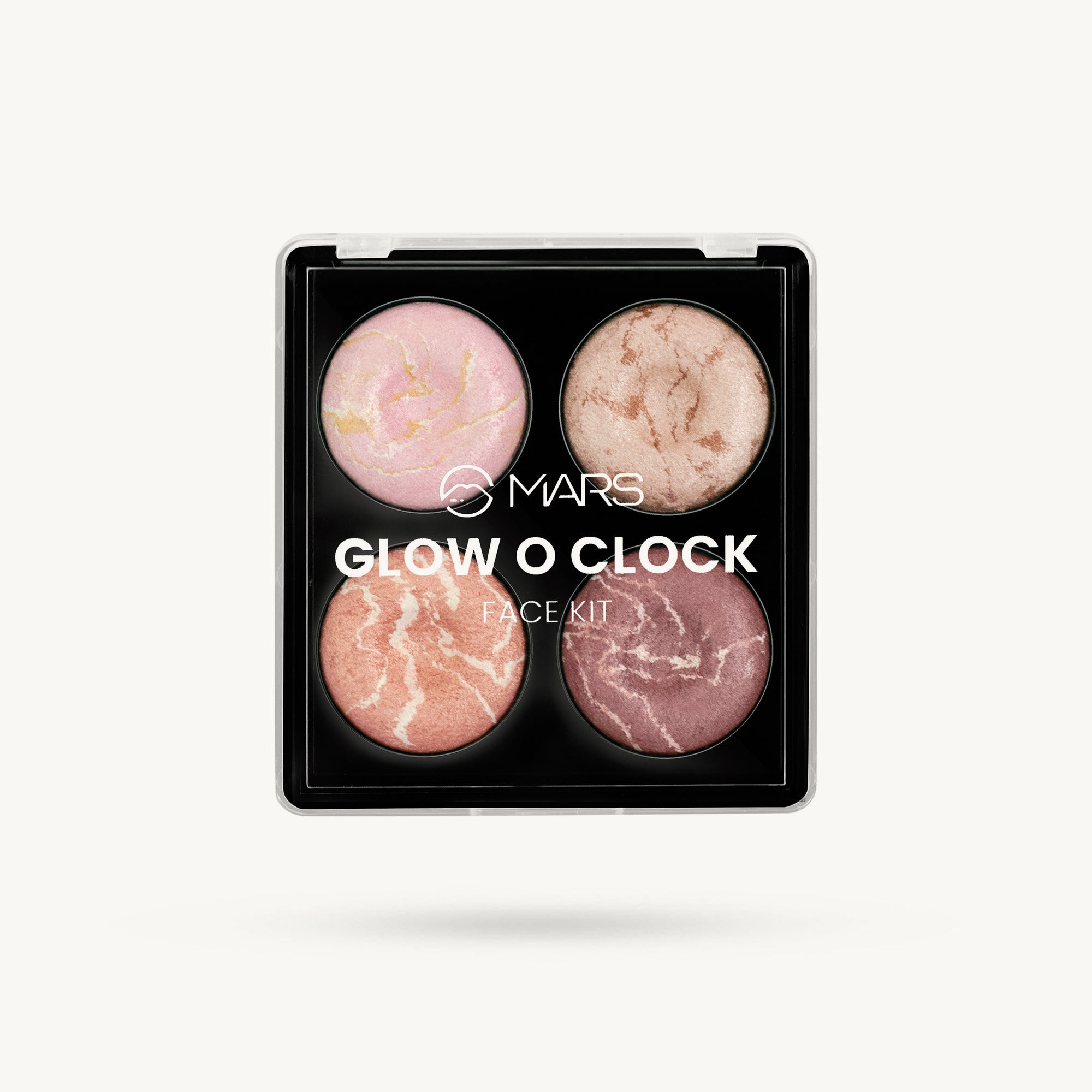Glow O Clock Face Kit