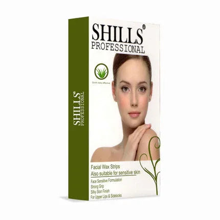 Facial Wax Strips