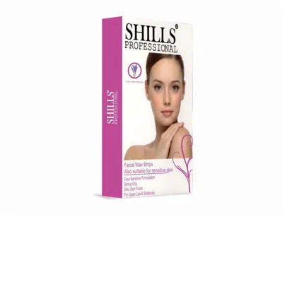 Facial Wax Strips