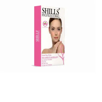 Facial Wax Strips