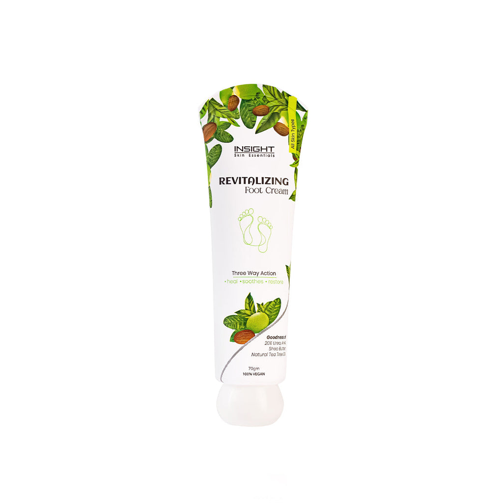 REVITALIZING FOOT CREAM
