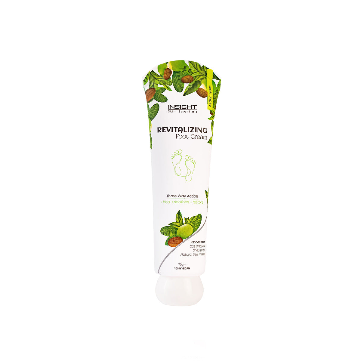 REVITALIZING FOOT CREAM
