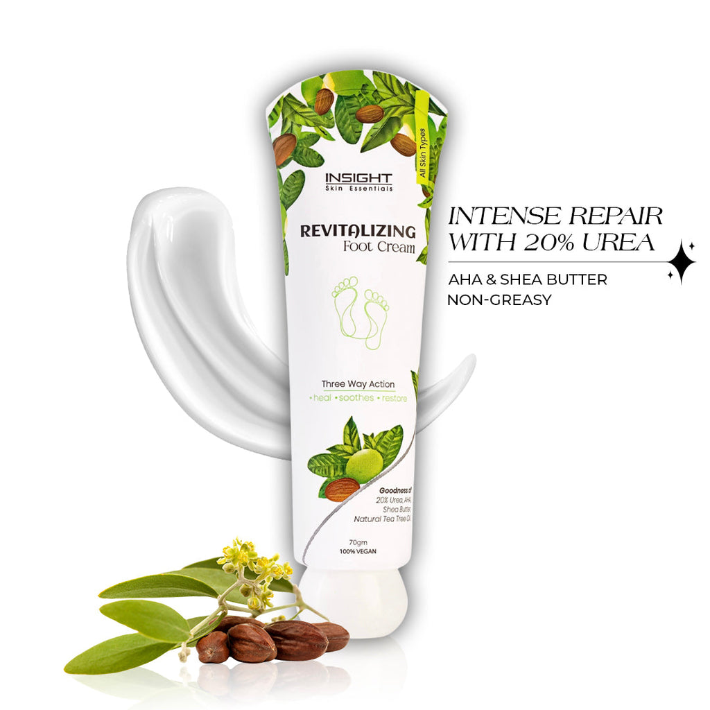 REVITALIZING FOOT CREAM