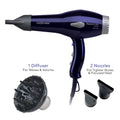 Beyond Pro Hair Dryer 2500+ with Diffuser